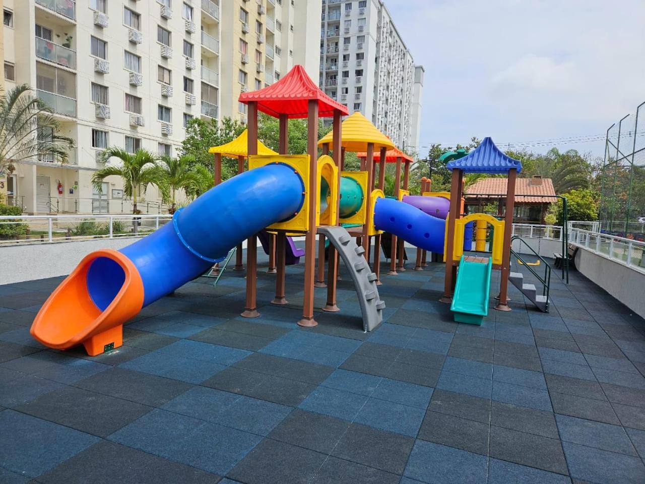 Minha Praia - Linda Piscina Río de Janeiro Exterior foto