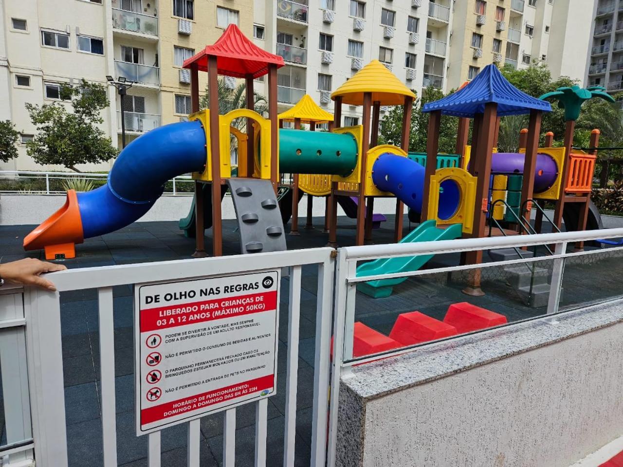 Minha Praia - Linda Piscina Río de Janeiro Exterior foto